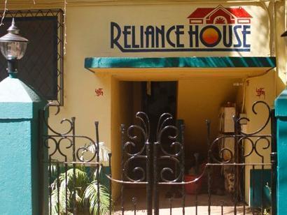 Reliance House Apartament Calangute Zewnętrze zdjęcie